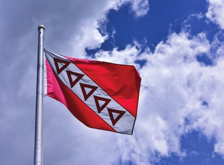 TKE flag