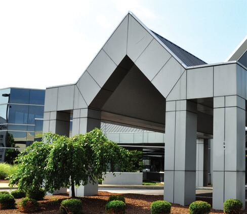 TKE International Headquarters building