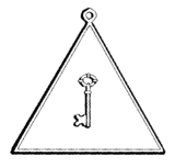 Key jewel