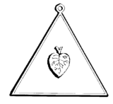 Heart jewel