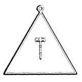 Gavel jewel