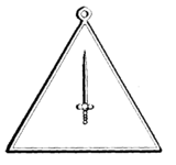 Dagger jewel