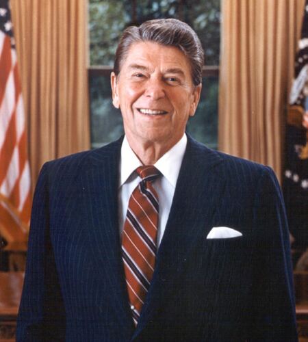 Ronald Reagan