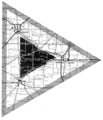Equilateral triangle symbol