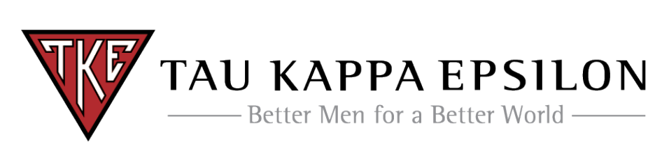 Tau Kappa Epsilon — Better Men for a Better World